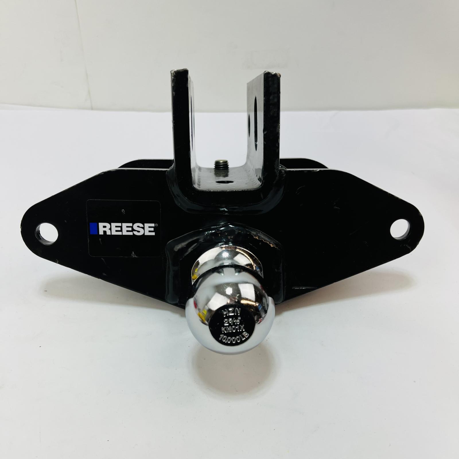 Reese Trailer Hitch Ball Mount 2-5/16" Ball 10000 lb HZN KM01X - Photo 2