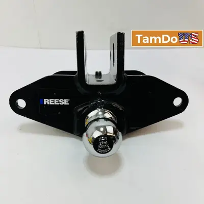 Reese Trailer Hitch Ball Mount 2-5/16" Ball 10000 lb HZN KM01X at Automotive Tools & Supplies in new_open_box condition