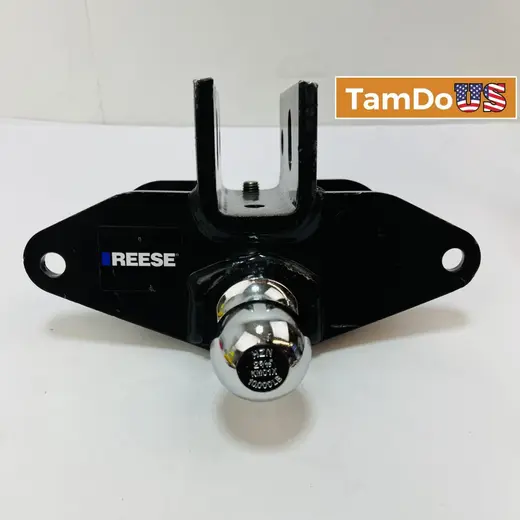 Reese Trailer Hitch Ball Mount 2-5/16" Ball 10000 lb HZN KM01X at TamDoUS Taylorsville