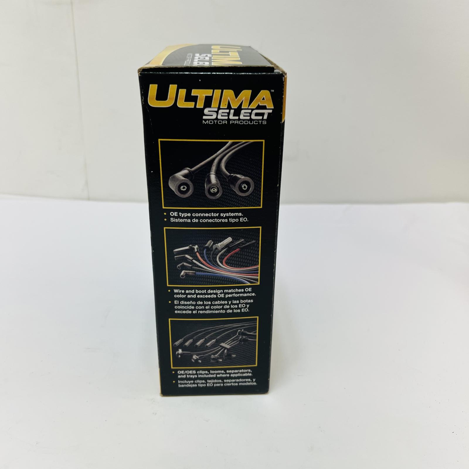 Ultima Select 3230-03 Premium Ignition Wire Set OE Replacement - Photo 4