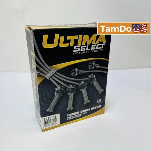 Ultima Select 3230-03 Premium Ignition Wire Set OE Replacement at TamDoUS Taylorsville