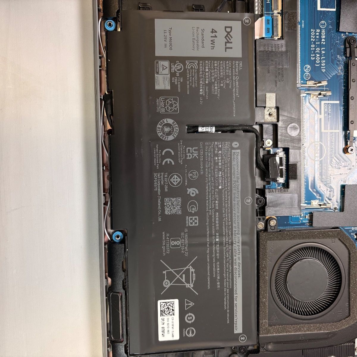 DELL Latitude 5430 Laptop, 14" FHD, i5-1245U - Photo 3