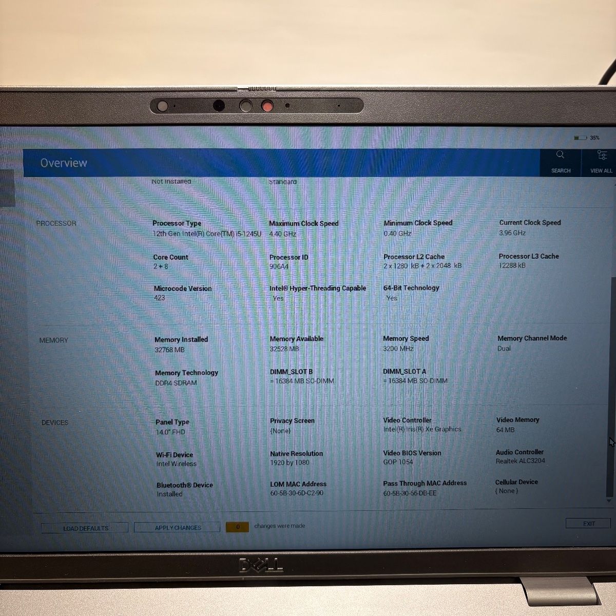 DELL Latitude 5430 Laptop, 14" FHD, i5-1245U - Photo 8