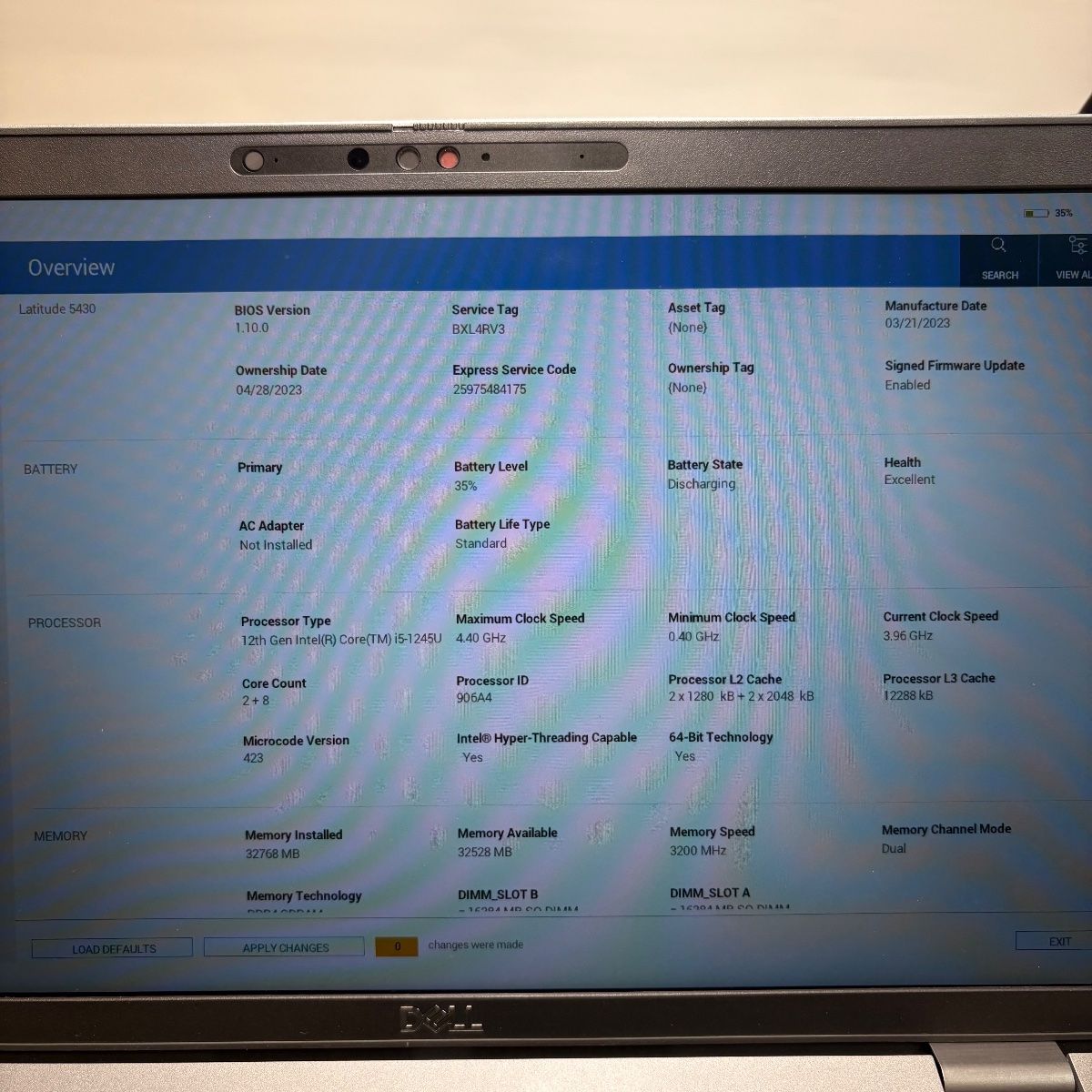 DELL Latitude 5430 Laptop, 14" FHD, i5-1245U - Photo 10