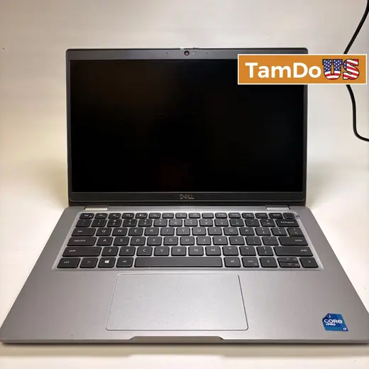 DELL Latitude 5320 Laptop, 13.3" FHD, i7-1185G7, 16GB at TamDoUS Taylorsville