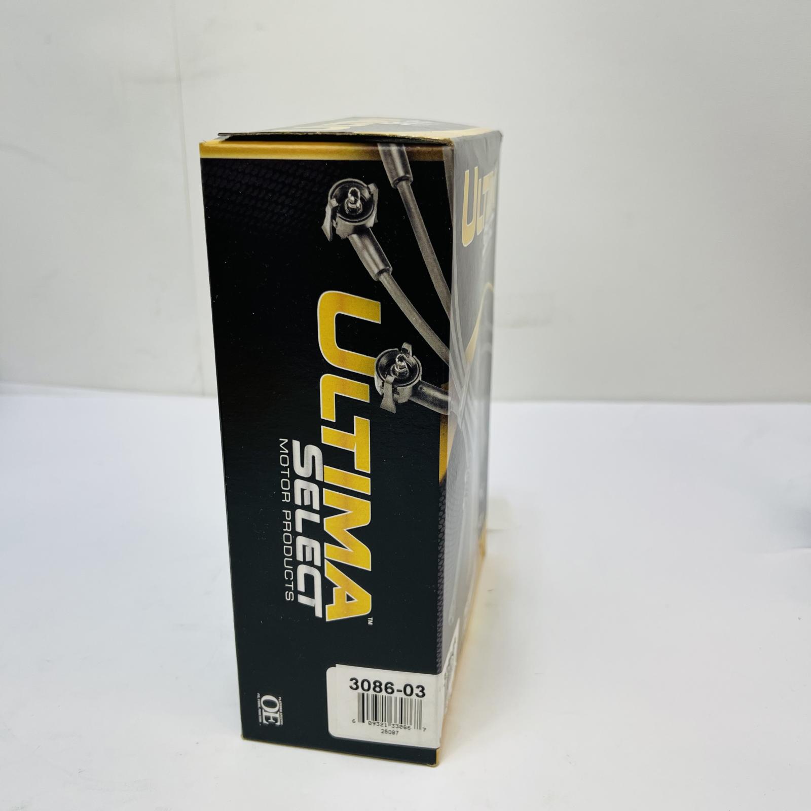 Ultima Select Ignition Wire Set 3086-02 OE Spark Plug Wires Ford Lincoln Mercury - Photo 4