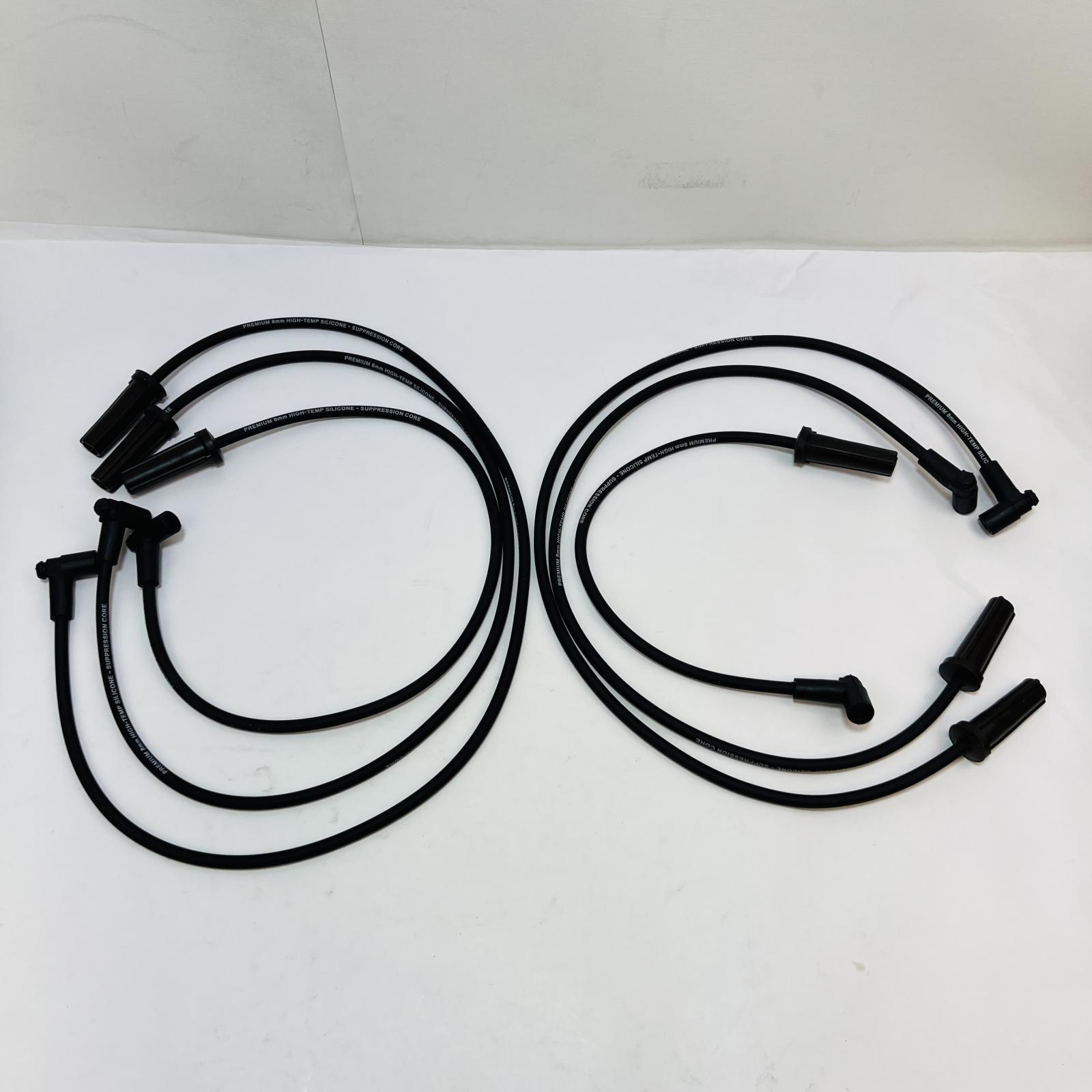 Ultima Select Ignition Wire Set 3086-02 OE Spark Plug Wires Ford Lincoln Mercury - Photo 3