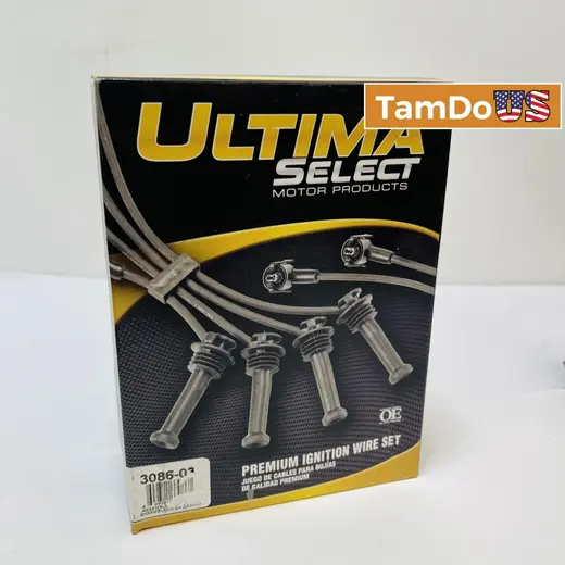 Ultima Select Ignition Wire Set 3086-02 OE Spark Plug Wires Ford Lincoln Mercury at TamDoUS Taylorsville
