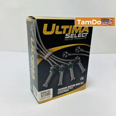 Ultima Select Ignition Wire Set 3402-03 OE Spark Plug Wires at Automotive Tools & Supplies in new condition