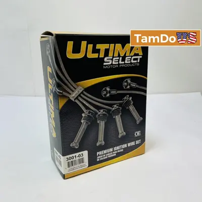 Ultima Select Ignition Wire Set 3001-03 OE Spark Plug Wires at Automotive Tools & Supplies in new condition