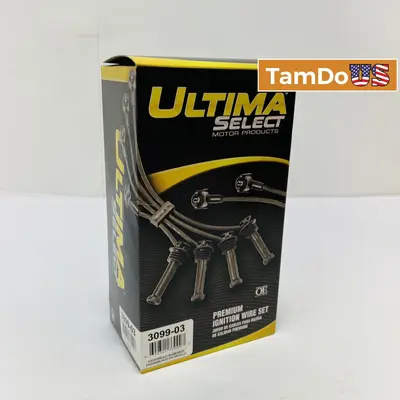 Ultima Select Ignition Wire Set 3099-03 OE Spark Plug Wires at Car & Truck Parts & Accessories in new condition