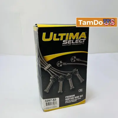 Ultima Select Ignition Wire Set 3287-03 OE Spark Plug Wires at Automotive Tools & Supplies in new condition