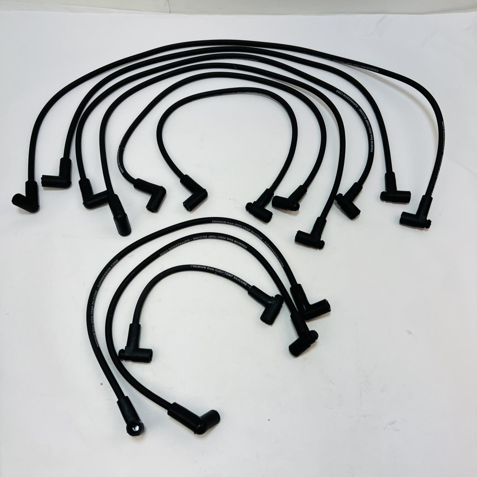 Ultima Select Ignition Wire Set 3239-03 OE Spark Plug Wires - Photo 3