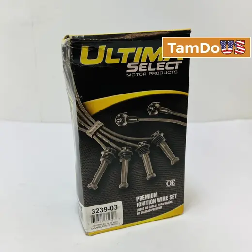 Ultima Select Ignition Wire Set 3239-03 OE Spark Plug Wires at TamDoUS Taylorsville