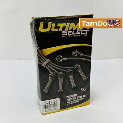 Ultima Select Ignition Wire Set 3239-03 OE Spark Plug Wires at Automotive Tools & Supplies in new condition