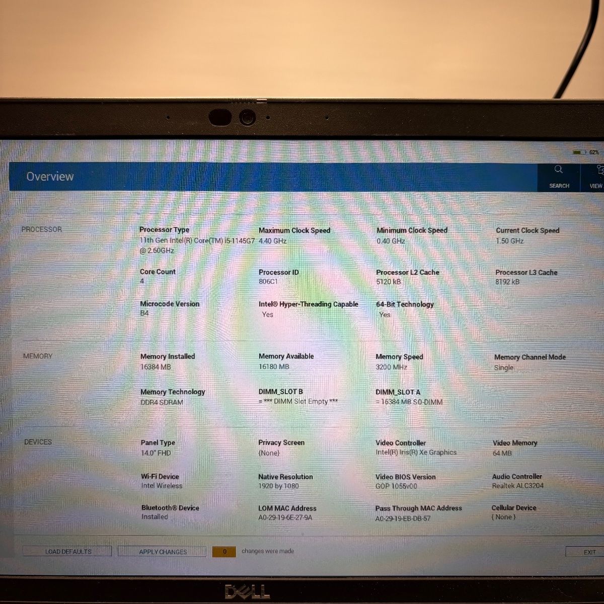 DELL Latitude 5420 Laptop, 14" FHD, i5-1145G7 - Photo 9