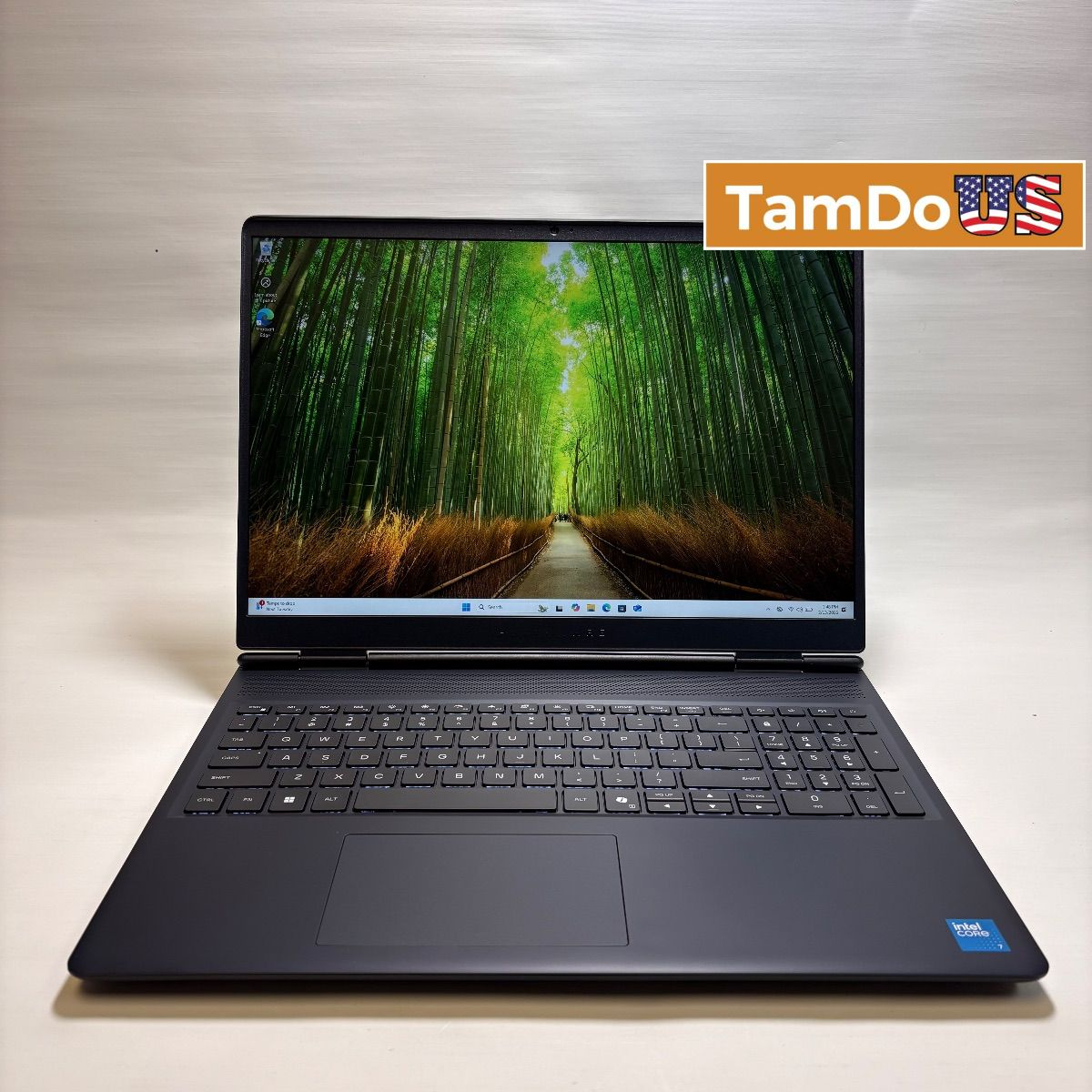 Alienware 16 Aurora AC16250 Laptop, 16" FHD, Core 7 240H, 16GB, 1TB, RTX 5050 - Photo 1