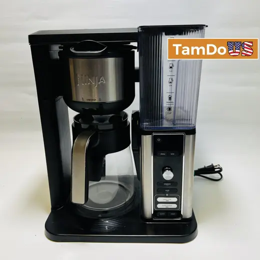 Ninja CM371 Hot & Iced XL Coffee Maker 12-Cup Drip & Cold Brew at TamDoUS Taylorsville