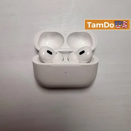 Apple AirPods Pro (2nd Gen) with MagSafe Charging Case (USB-C) Wireless Earbuds at TamDoUS Taylorsville