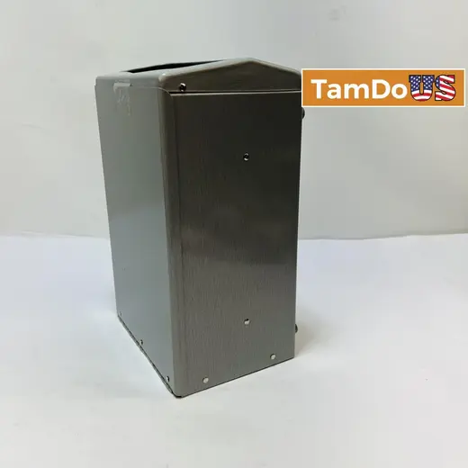 Stainless Steel Top Load Napkin Dispenser Wall Mount Counter Fold at TamDoUS Taylorsville