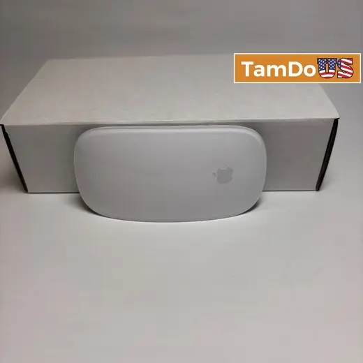 Apple Magic Mouse (2024) USB-C Model A3204, White at TamDoUS Taylorsville