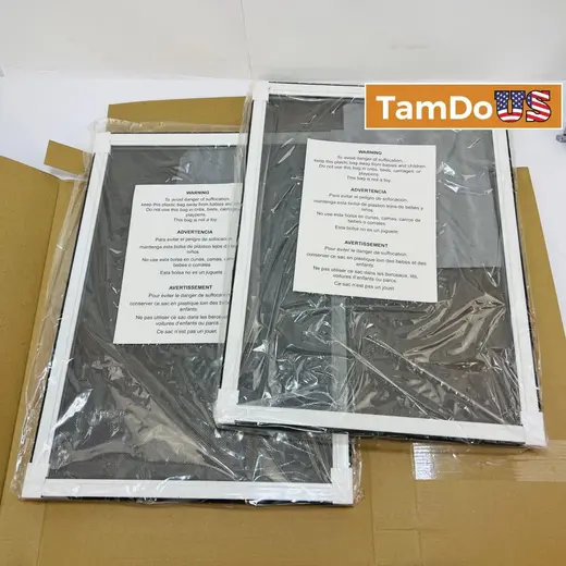 Maxshore North Adjustable Window Screen 15"x21-39" 2 Pack at TamDoUS Taylorsville