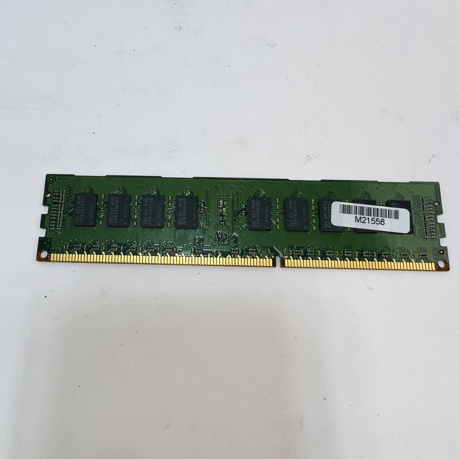Samsung 2GB DDR3 PC3-10600R Server Memory Module - Photo 3