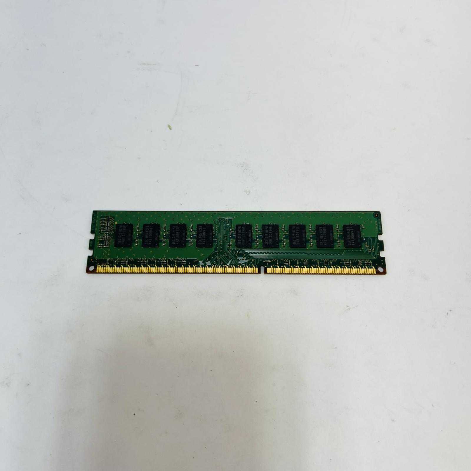 Samsung 2GB DDR3 PC3-8500E Desktop Memory Module - Photo 3