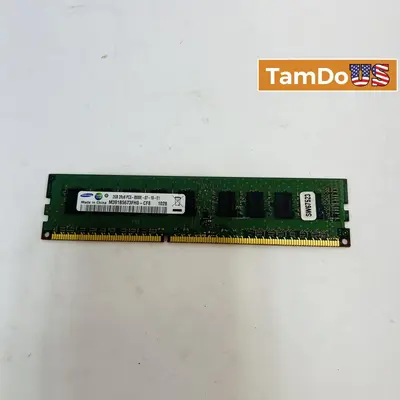 Samsung 2GB DDR3 PC3-8500E Desktop Memory Module at Computer Components & Parts in excellent condition