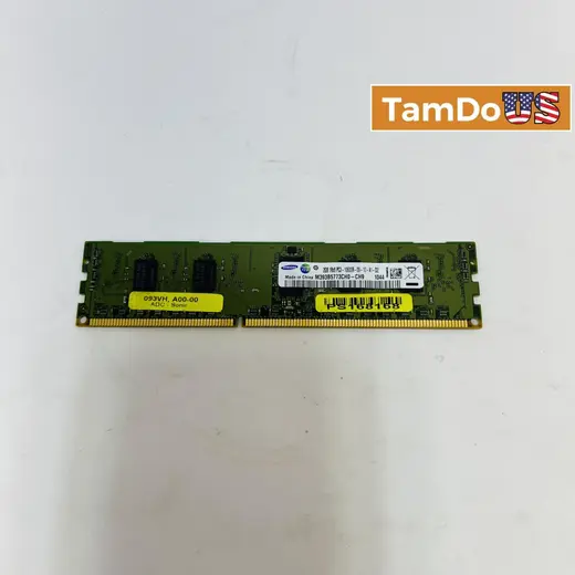 Samsung 2GB DDR3 PC3-10600R Server Memory Module at TamDoUS Taylorsville