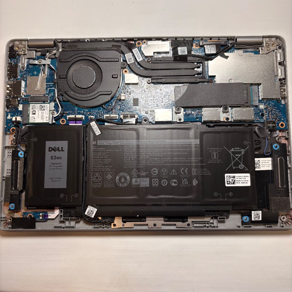 DELL Latitude 5320 Laptop, 13.3" FHD, i7-1185G7, 16GB - Photo 7