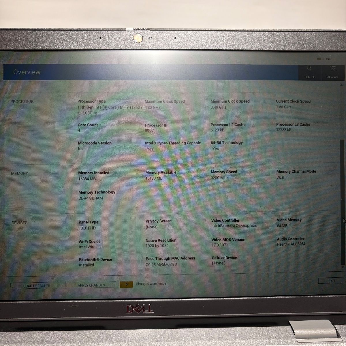 DELL Latitude 5320 Laptop, 13.3" FHD, i7-1185G7, 16GB - Photo 9