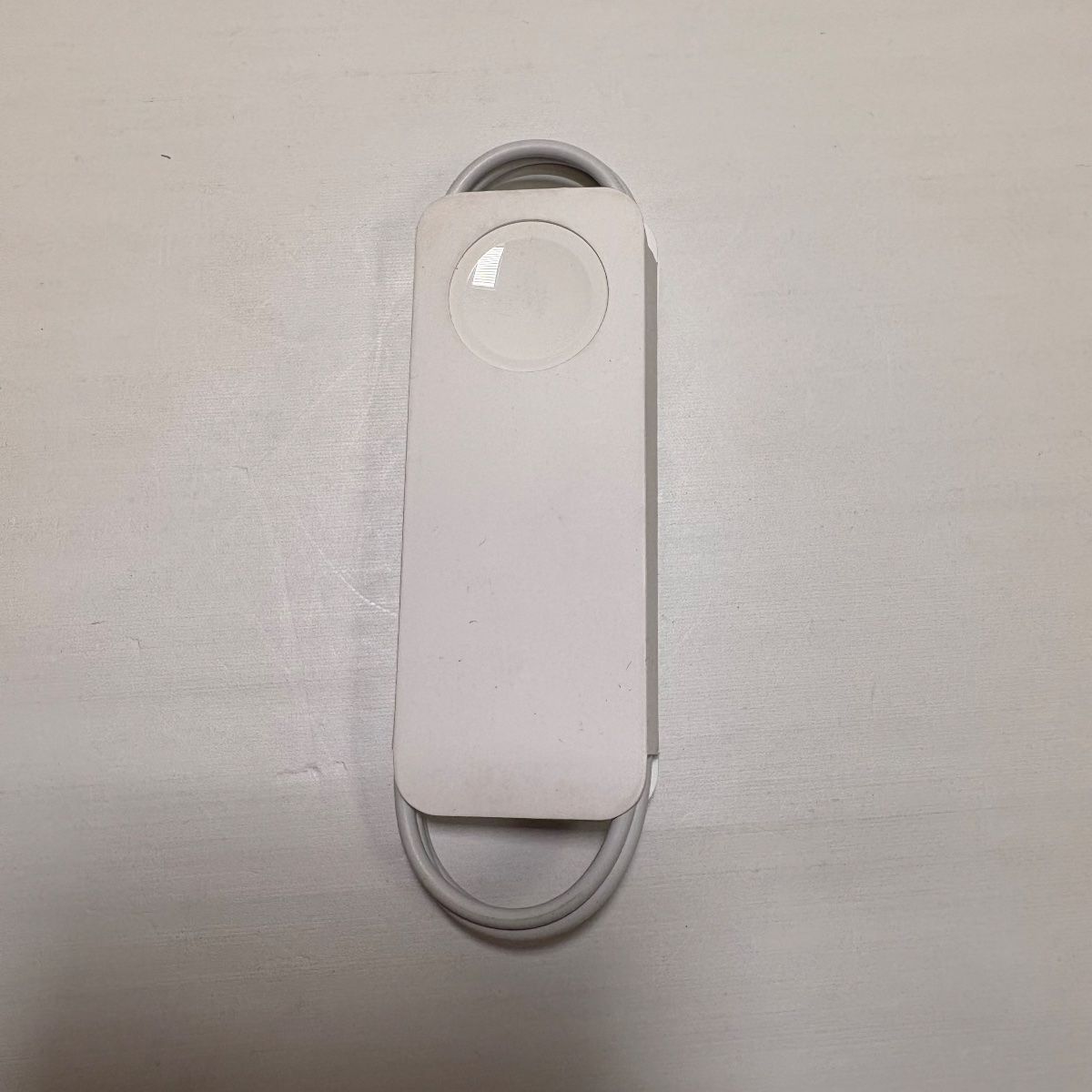 Original Apple Watch USB-C Magnetic Fast Charging Cable 1M, White - Photo 3