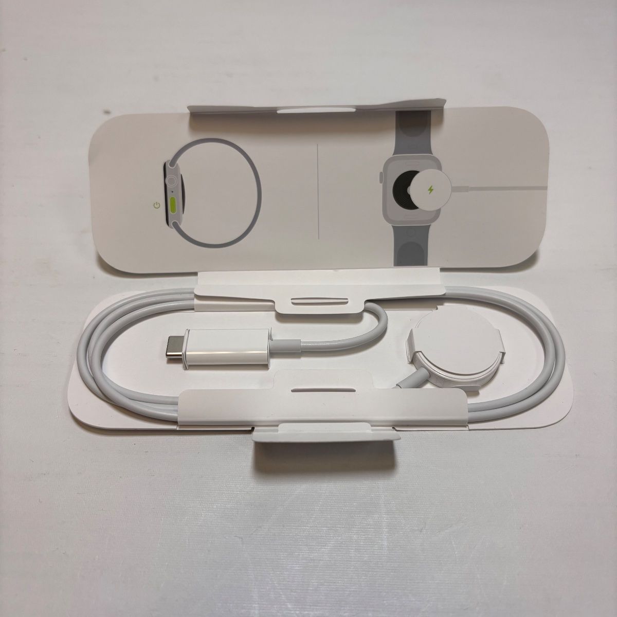 Original Apple Watch USB-C Magnetic Fast Charging Cable 1M - Photo 2