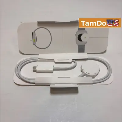 Original Apple Watch USB-C Magnetic Fast Charging Cable 1M at Smart Watch Accessories in excellent condition