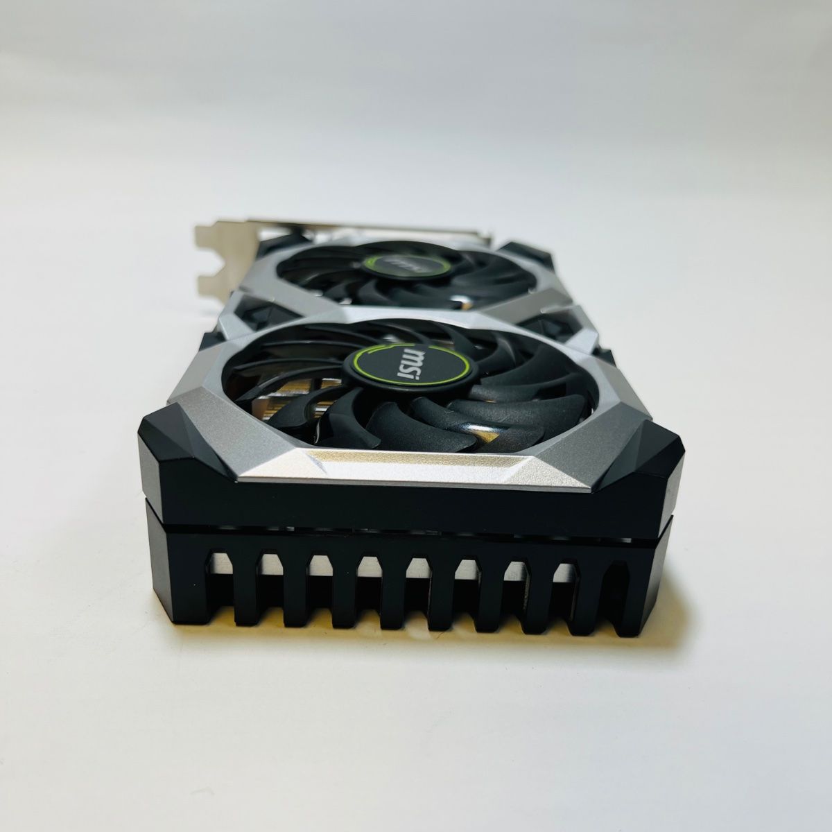 MSI GTX 1660 SUPER Ventus XS OC 6GB GDDR6 Dual Fan Graphics Card - Photo 5
