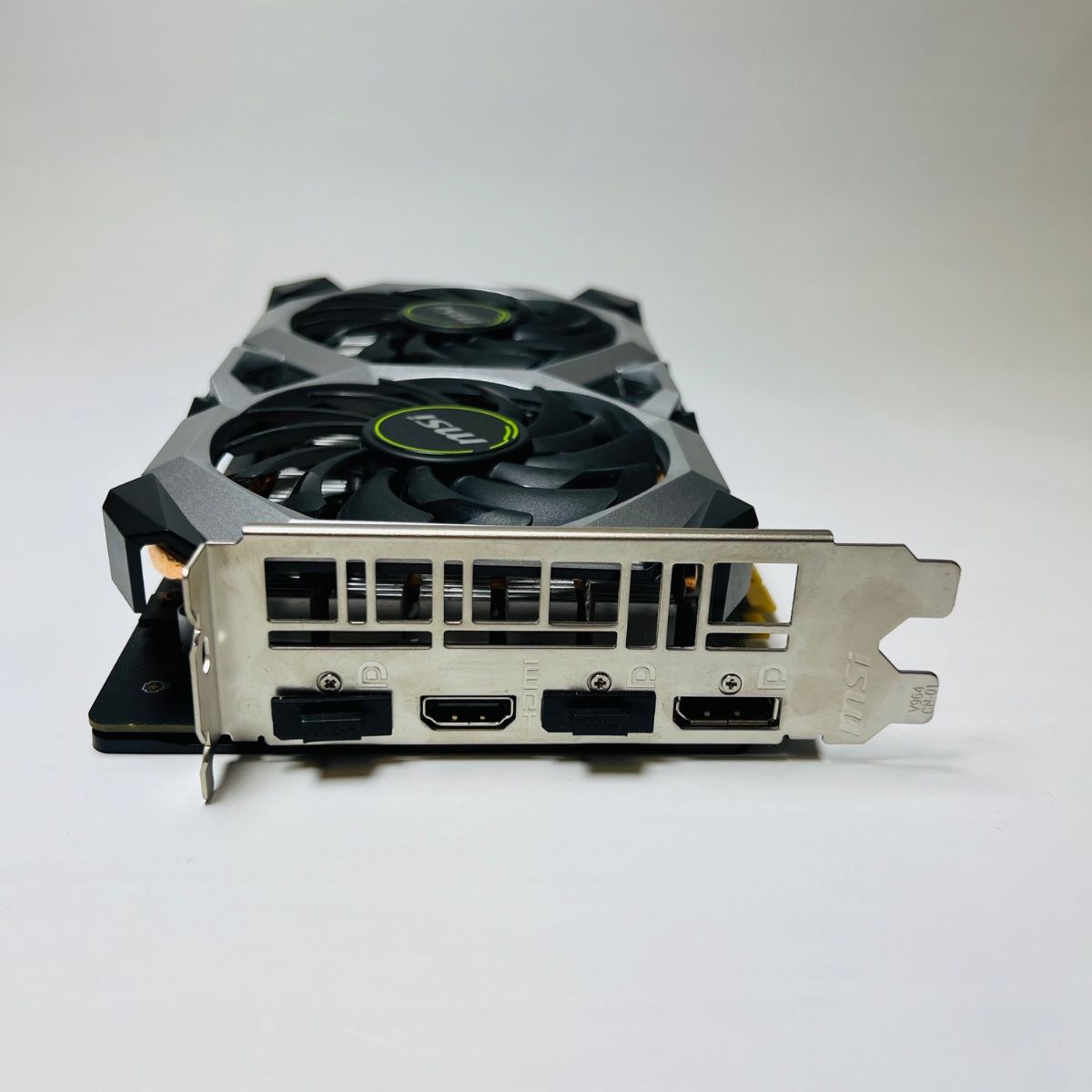 MSI GTX 1660 SUPER Ventus XS OC 6GB GDDR6 Dual Fan Graphics Card - Photo 6
