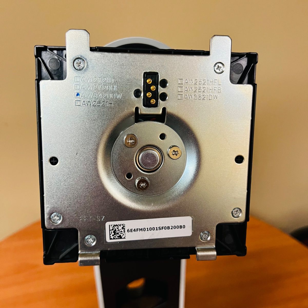 Alienware AW3420DW 34" Curved Monitor Stand Base OEM Replacement - Photo 3