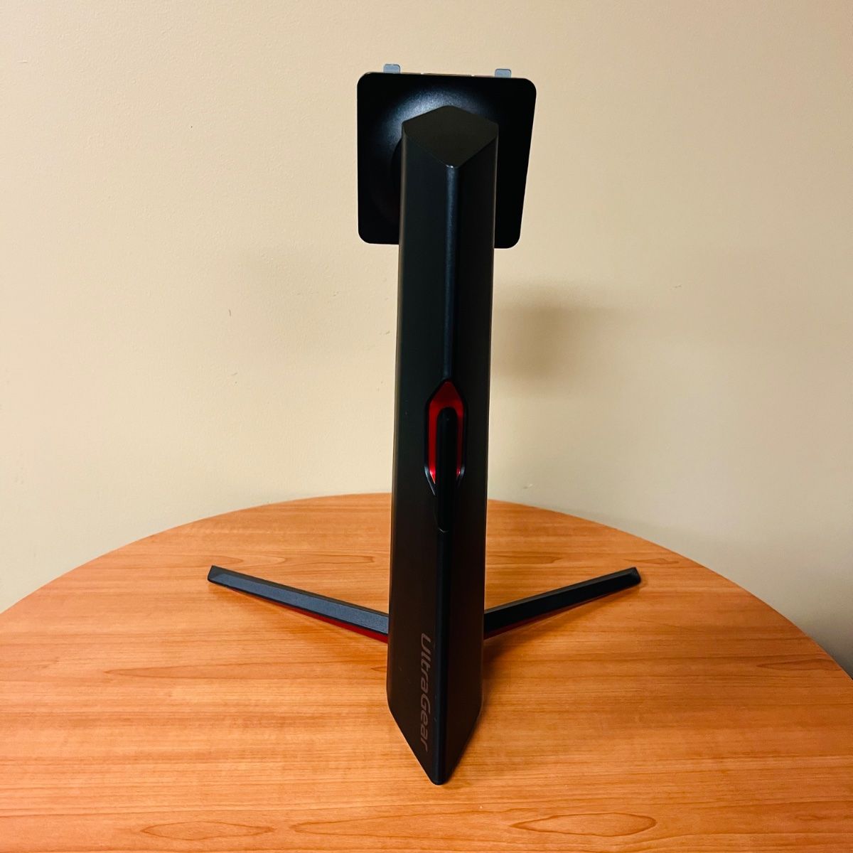 LG UltraGear Monitor Stand Base OEM Replacement w/ VESA Plate - Photo 6