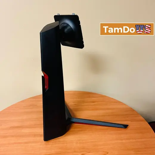 LG UltraGear Monitor Stand Base OEM Replacement w/ VESA Plate at TamDoUS Taylorsville
