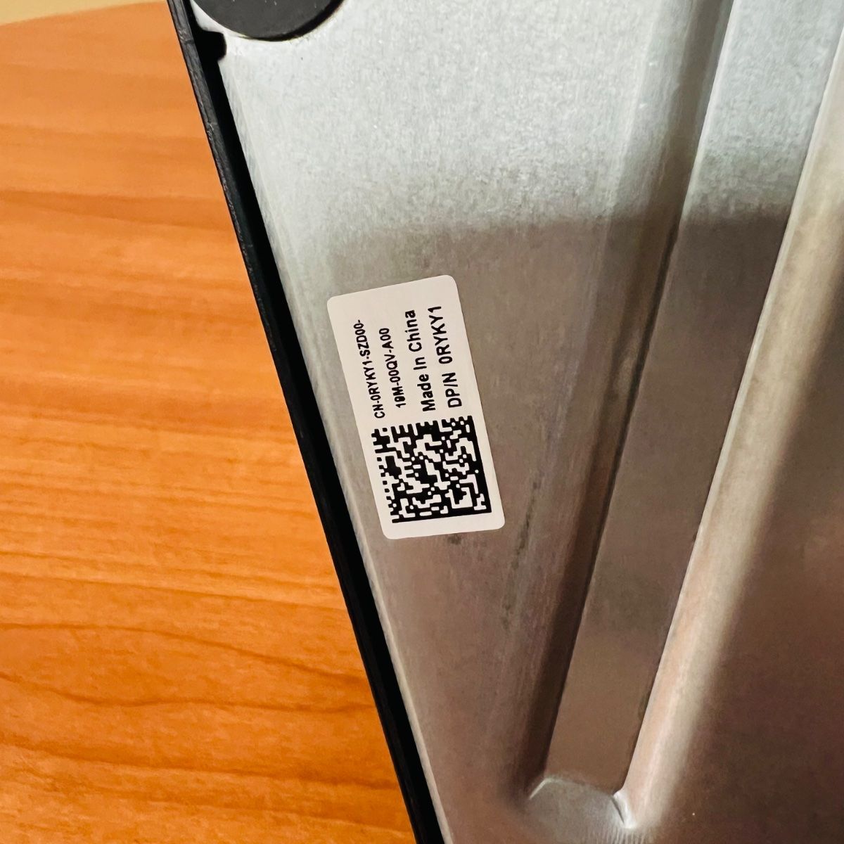 Dell OEM Monitor Stand Base DP/N 0RYKY1 Replacement - Photo 7