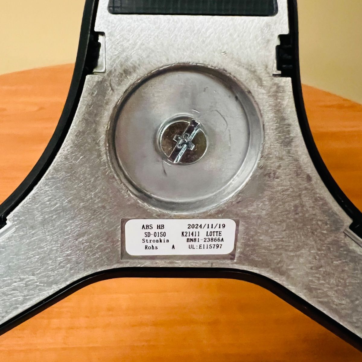 Samsung 24" 27" Monitor Stand Base BN81-23867A OEM Replacement - Photo 8