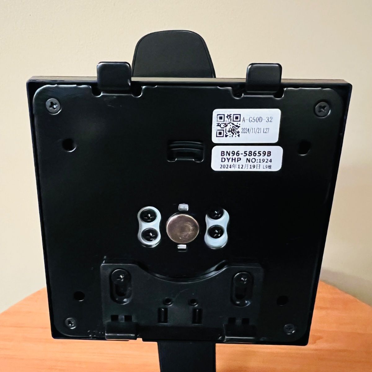 Samsung Odyssey G50D 32" Monitor Stand Base OEM Replacement - Photo 5