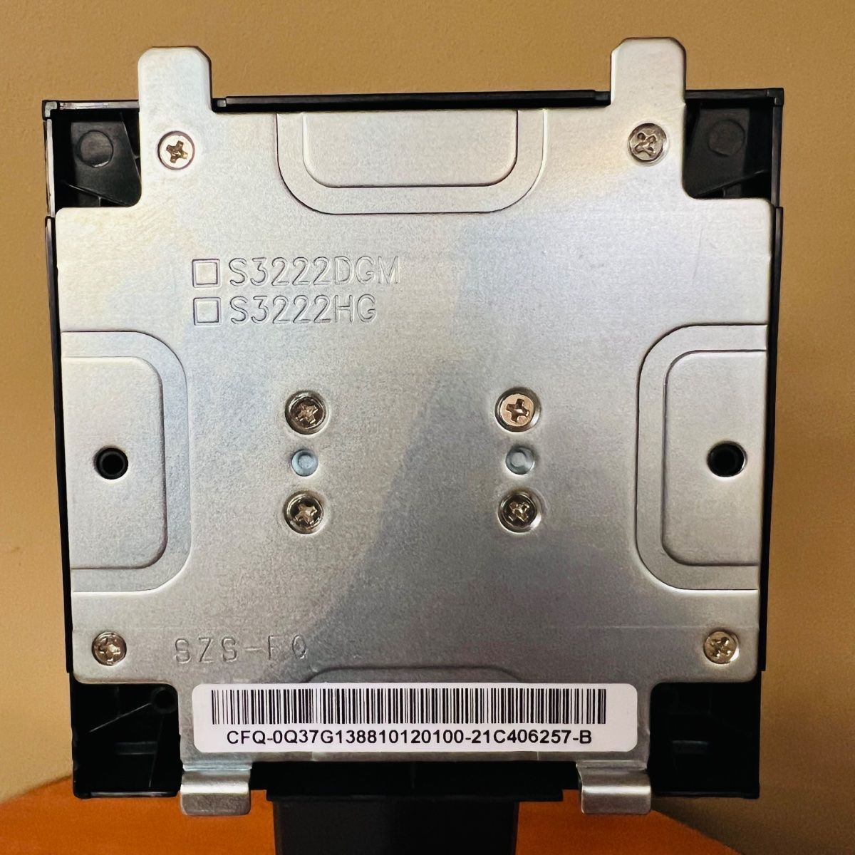 Dell S3222DGM 32" Monitor Stand Base OEM Replacement - Photo 6