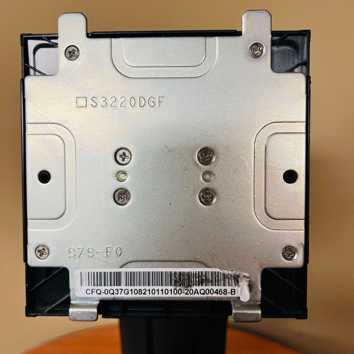 OEM Dell S3220DGF 32" Curved Gaming Monitor Stand - Photo 7