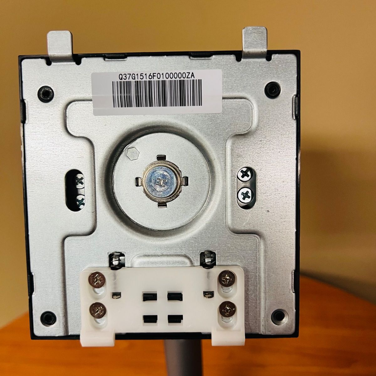 OEM Samsung 24" 27" Monitor Stand Round Base Replacement - Photo 6