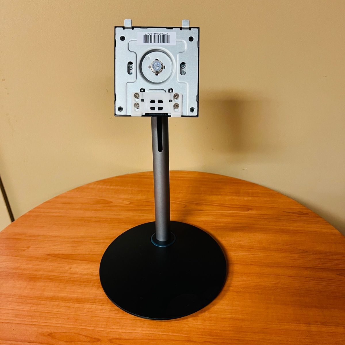 OEM Samsung 24" 27" Monitor Stand Round Base Replacement - Photo 3