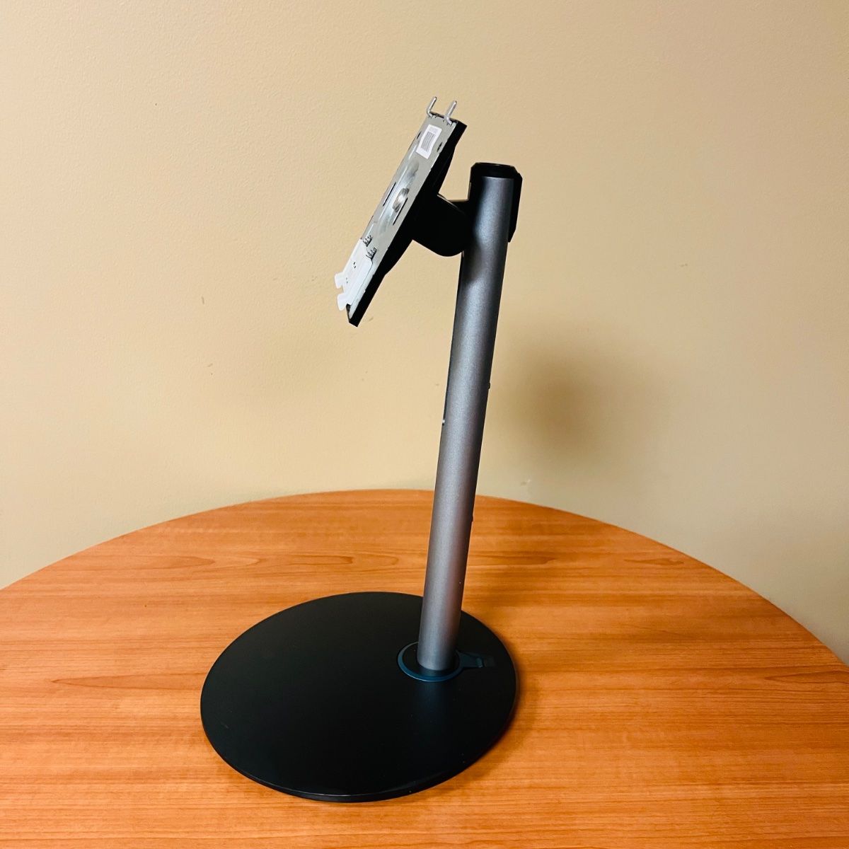 OEM Samsung 24" 27" Monitor Stand Round Base Replacement - Photo 4