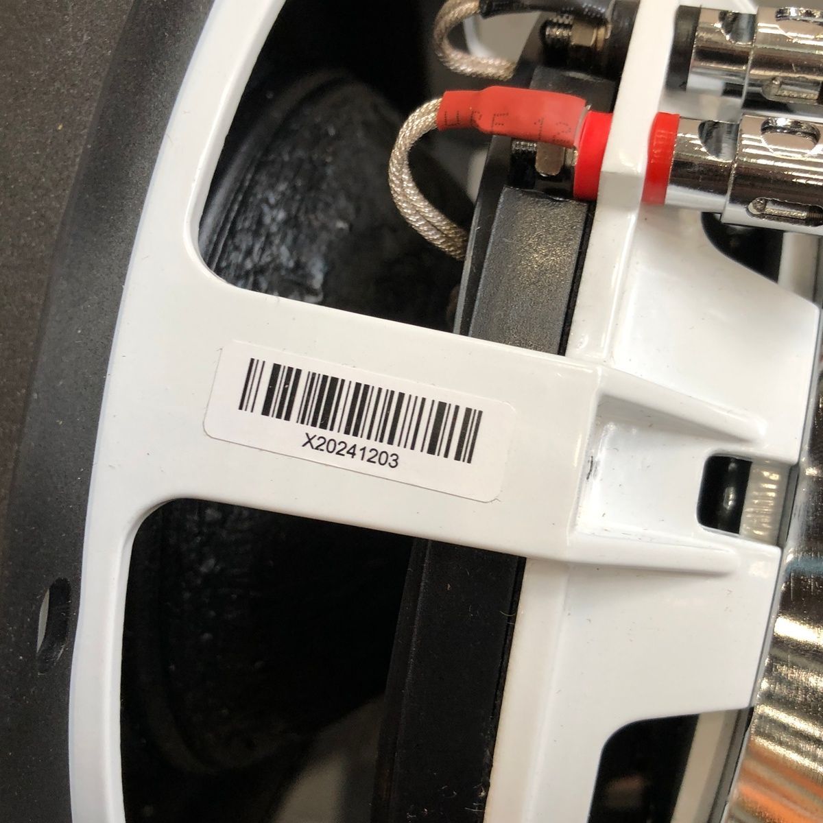 CT Sounds MESO-8-D4 8" Car Subwoofer Dual 4 Ohm 800W RMS - Photo 6