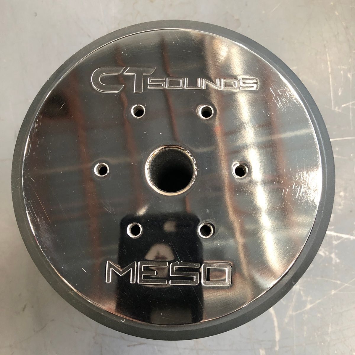 CT Sounds MESO-8-D4 8" Car Subwoofer Dual 4 Ohm 800W RMS - Photo 5